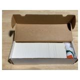 FOOTBALL CARD SET 1992 UPPER DECK 620 CARDS LIKE