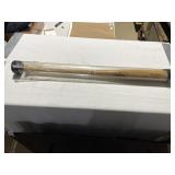 PITTSBURGH PIRATE AL MARTIN AUTOGRAPHED BAT IN