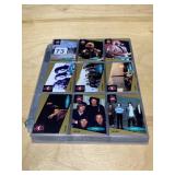 1991 PRO SET MUSIC CARDS SUPERSTARS 260 CARD SET
