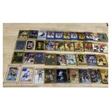 APPROXIMATELY 40 HOCKEY INSERT CARDS FROM THE 90S