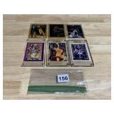 6 SHAQUILLE Oï¿½NEAL CARDS INCLUDING 1992-93 TOPPS