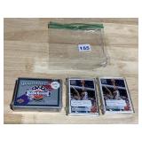 3 SMALL BASKETBALL CARD SETS 2 MCDONALDï¿½S ORLANDO