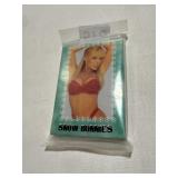 SNOW BUNNY 1995 SET OF CARDS ORIGINAL SEALED