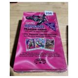 TOP PRO MOTOCROSS TRADING CARDS HIGHFLYERS 1991