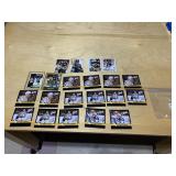 OVER 20 ASSORTED MARIO LEMIEUX HOCKEY CARDS