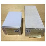 1993 CONLON  COLLECTION BASEBALL 330 CARD SET