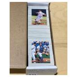 1993 TOPPS STADIUM CLUB 750 CARD BASEBALL SET