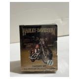 FACTORY SEALED HARLEY-DAVIDSON 100 PREMIUM