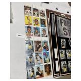 2 PITTSBURGH STEELER POSTERS ONE COMPLETE WITH