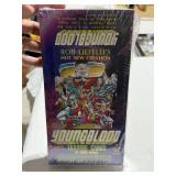 ROB LEAFELD HOT NEW CREATION YOUNGBLOOD TRADING