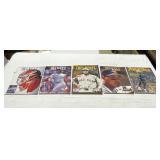 BECKETT HOCKEY AND BASEBALL