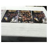 BECKETT BASKETBALL MAGAZINES