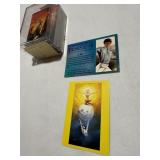 BORIS FOR MAGNIFICENT MYTH  1994 NEEDS 10 CARDS