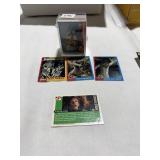 JURASSIC PARK 1993 TOPS SERIES 2 FACTORY