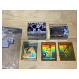 OVER 100 ASSORTED DENNY