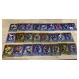 1992-93 FLEER ULTRA ULTRA IMPORT INSERT SET 25