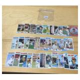 1959 TOPPS HARMON KILLEBREW #515 + 1974 AND 1977