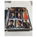 FULL BINDER 4 SETS DICK TRACEY BATMAN DRACULA