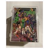 WILD CATS 100 CARD SET 2-66 COMPLETE SET