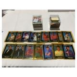 THREE SMALL BASEBALL SETS ULTRA PRO INSERT SET 93