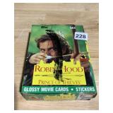 ROBIN HOOD PRINCE OF THIEVES GRANT GLOSSY MOVIE