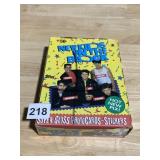 NEW KIDS ON THE BLOCK SUPER GLOSS PHOTO CARDS