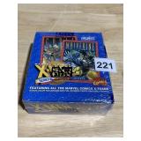 X-MEN SERIES TWO TRADING CARDS SKYBOX FACTORY