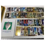 KEVIN YOUNG AUTOGRAPHED CARDS AND PICTURE OPENING