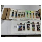 TOPPS STADIUM CLUB PHOTOGRAPHS SETS EXCELLENT