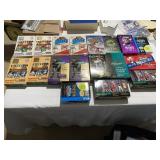 EMPTY BOXES FROM COLLECTOR CARD