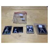 4 ASSORTED BASEBALL CARD INSERT SETS ONE SET