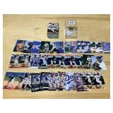 OVER 100 BASEBALL CARDS INCLUDING 31 STARS LIKE