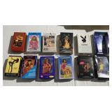 SEALED NEW PACKS COLLECTOR CARDS ALL EMPTY PULL