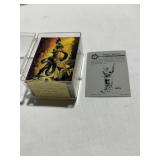 KEN KELLY 90 CARD SET 1992 FPG CARDS COMPLETE SET