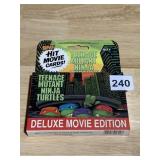 TOPPS MOVIE CARD TEENAGE NINJA TURTLES DELUXE