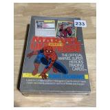 MARVEL UNIVERSE SERIES 2 THE OFFICIAL SUPERHERO