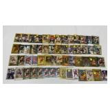 JOE JUNEAU WITH OTHERS ALL IN CLEAR CARD HOLDERS