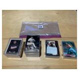 OVER 300 LIKE NEW CONDITION BASEBALL PARALLEL