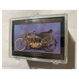 SEALED NEW PACKS COLLECTOR CARDS HARLEY DAVIDSON