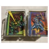 SEALED NEW PACKS COLLECTOR CARDS MARVEL 4 180