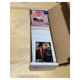 APPROXIMATELY 250 1994 ADULT GIRLY HOTSHOTS CARDS