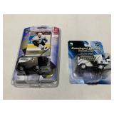 NHL TRADING CARD SEALED PACKAGE WITH VEHICLE