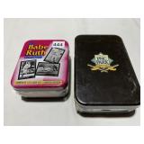 THE BABE RUTH COLLECTION 165 CARD SET  1993