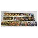 CLASSIC HOCKEY LEAF SETS WITH CLEAR PROTECTIVE