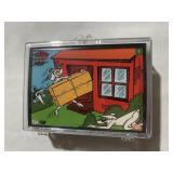 SEALED NEW PACKS COLLECTOR CARDS SPY VS SPY 1993