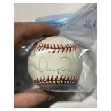 OLIVER PEREZ PITTSBURGH PIRATE AUTOGRAPHED