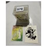FRAZETTA SERIES 290 CARD COMPLETE SET NUMBER 3