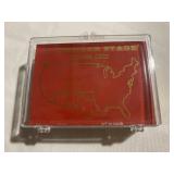 CENTER STAGE 1992 50 CARD SET INCOMPLETE