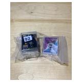 1993 STAR WARS GALAXY PARTIAL SET OF 140 MISSING