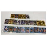 1993 LEAF ICE KING CARD SET